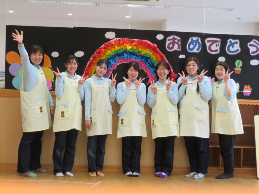 ニチイキッズ木川東保育園（保育士の求人）の写真2枚目：