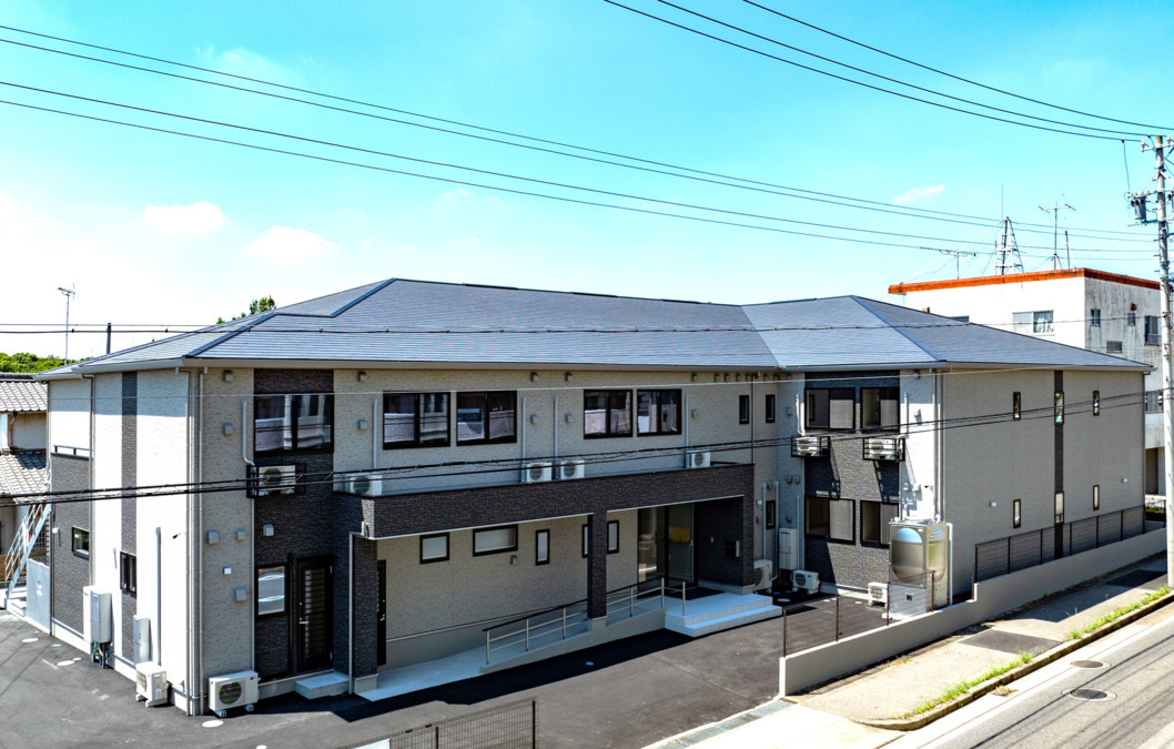 住宅型有料老人ホームKANWA PLUS東郷の写真