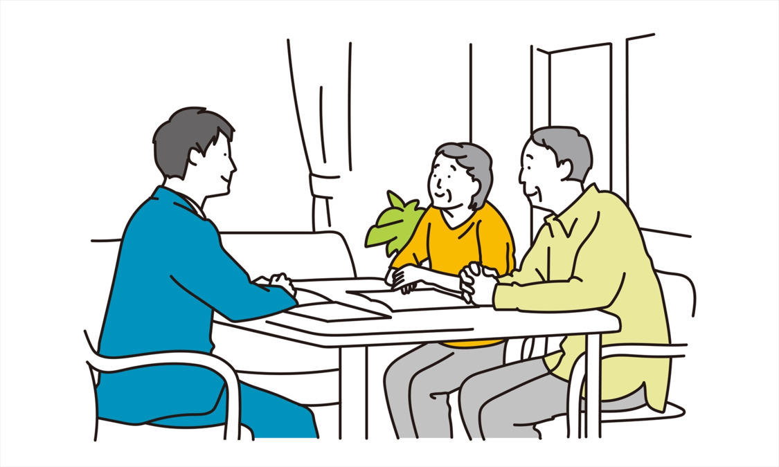 松戸市馬橋地域包括支援センター(生活相談員の求人)の写真3枚目: