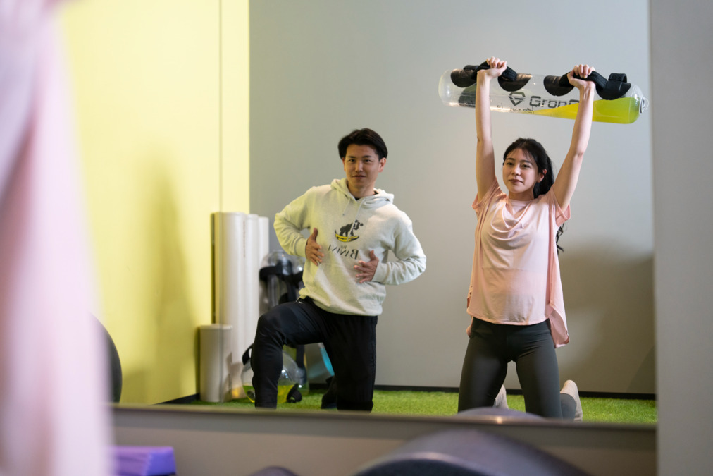 Private gym THE BANANA（インストラクターの求人）の写真5枚目：