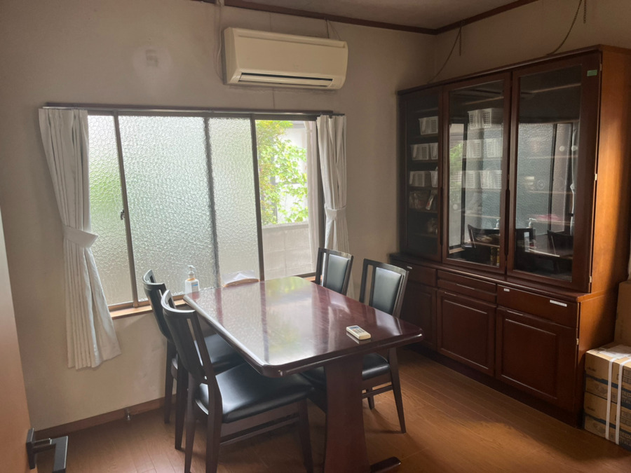 訪問看護ステーション月(理学療法士の求人)の写真7枚目:相談室兼休憩室