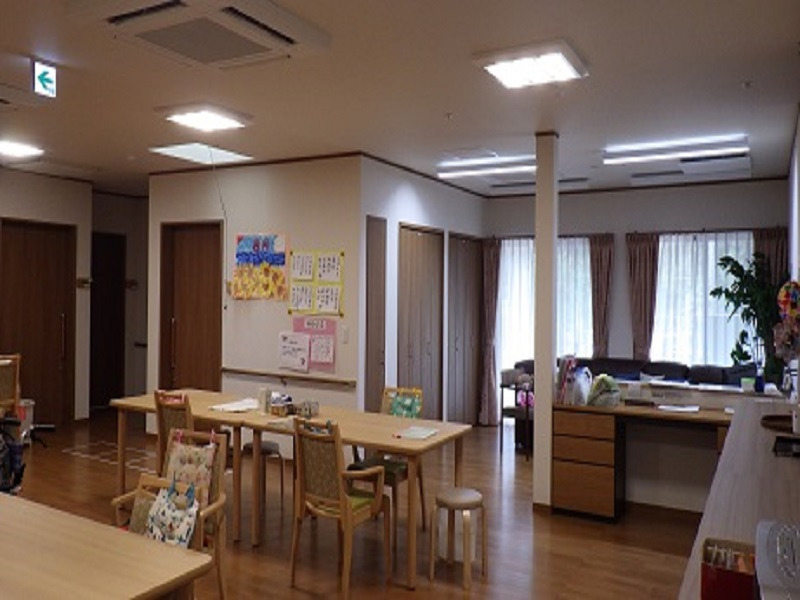 特別養護老人ホーム　かりんの家（看護師/准看護師の求人）の写真2枚目：
