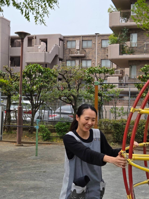 保育園めでぃぷる用賀（保育補助の求人）の写真2枚目：