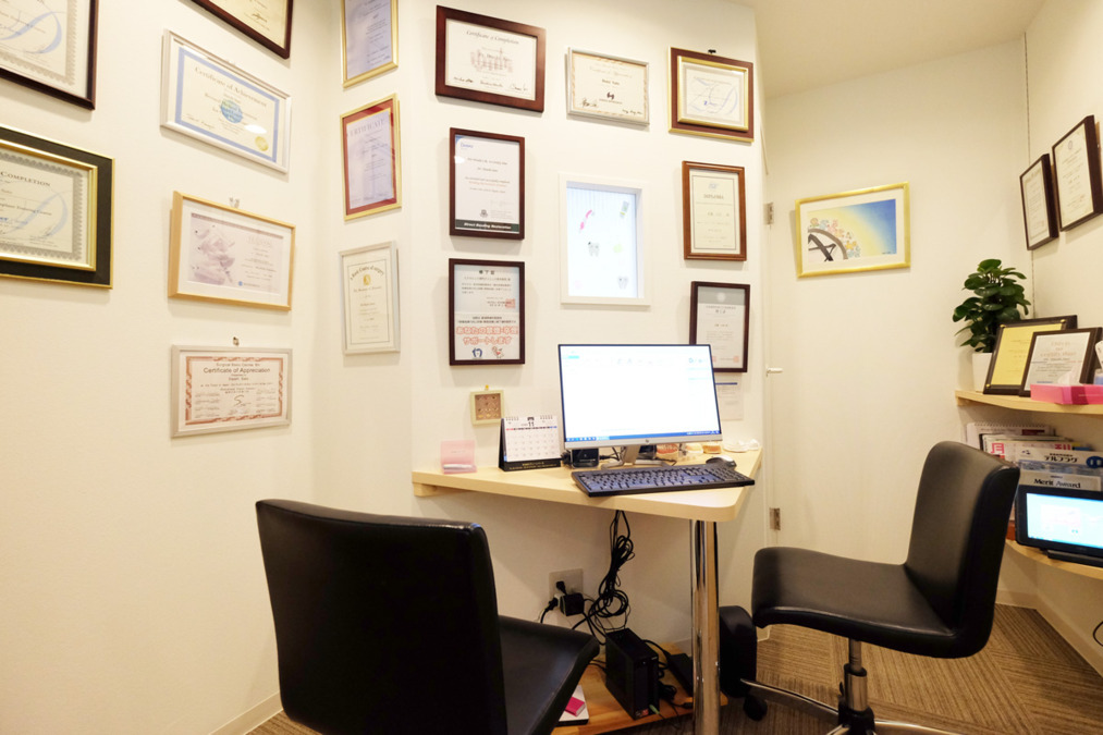 エクセレント歯科クリニック　新潟医院（歯科衛生士の求人）の写真2枚目：