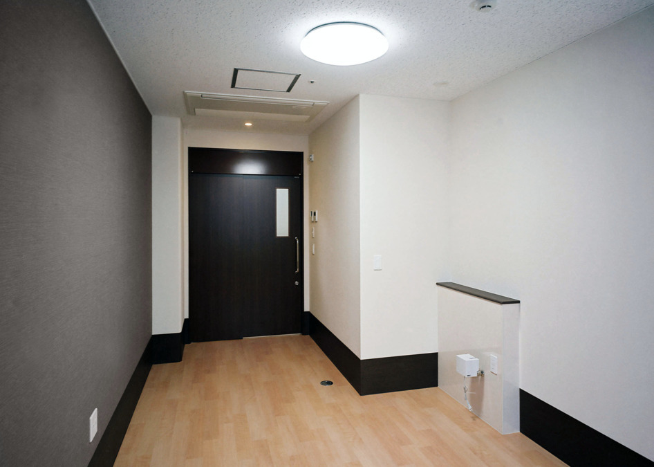 介護老人保健施設　青海山荘（介護職/ヘルパーの求人）の写真8枚目：