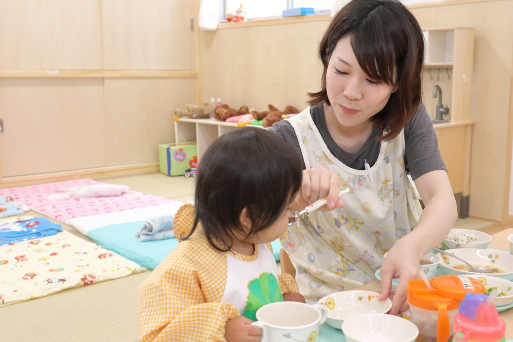 幼保連携型認定こども園　こども園あるこの写真2枚目：