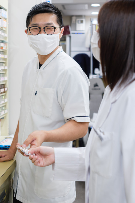 ゆめみ薬局(薬剤師の求人)の写真2枚目: