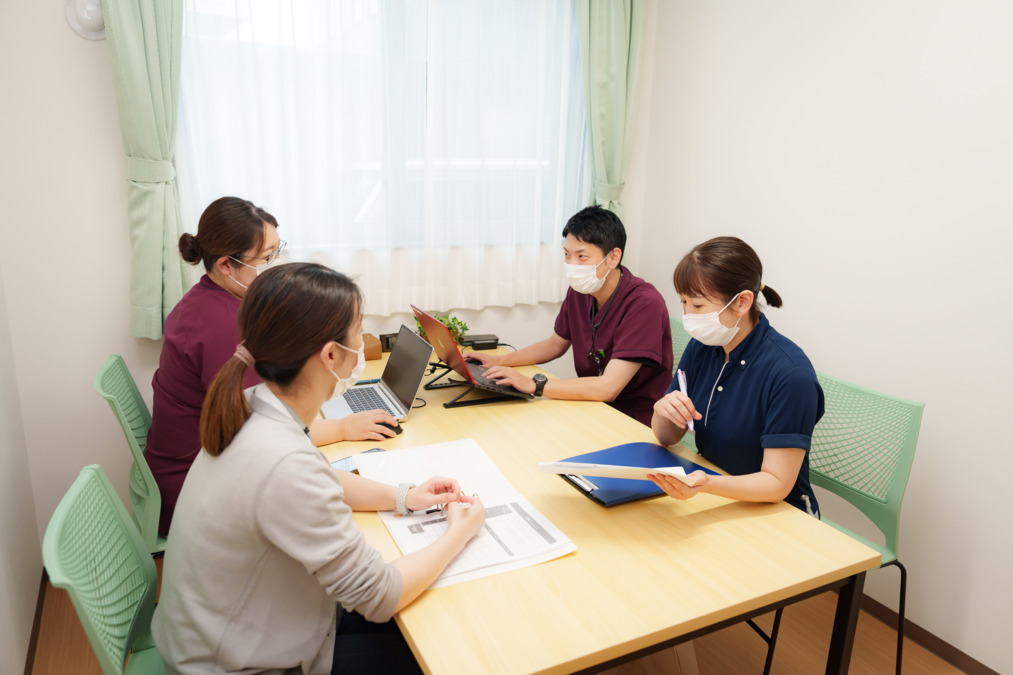 セレニティホスピス上杉（看護師/准看護師の求人）の写真4枚目：