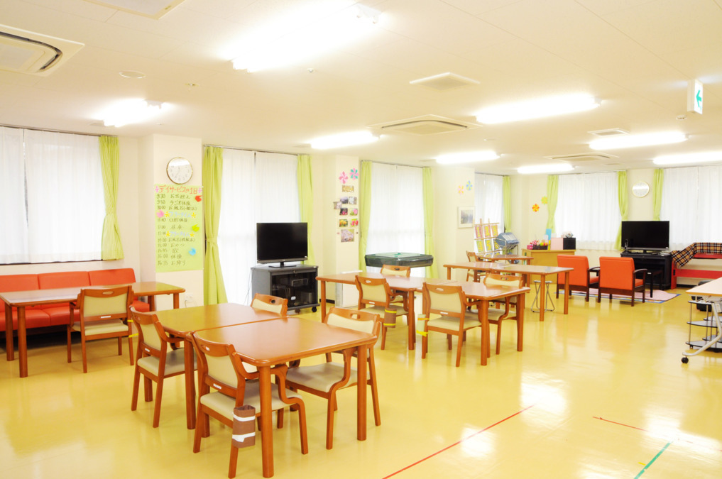 訪問介護ステーション　アイエリア北上尾の写真5枚目：