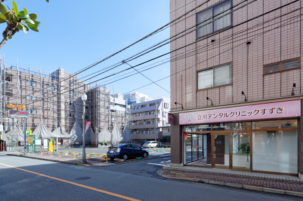 立川デンタルクリニックすずき（歯科衛生士の求人）の写真2枚目：