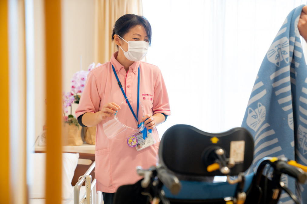 介護付有料老人ホーム 桂の樹の写真7枚目：