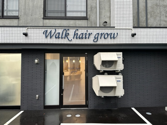 Walk hair grow【ウォークヘアーグロウ】の写真5枚目：