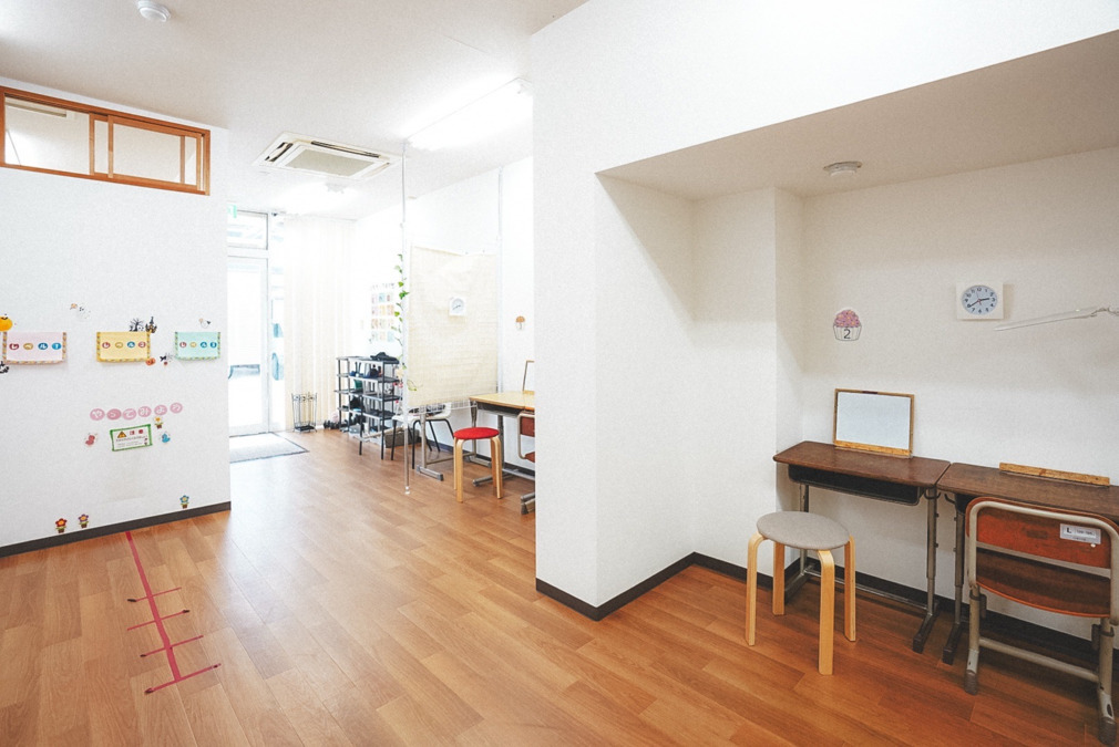 学びの森個別支援室瑞穂の写真