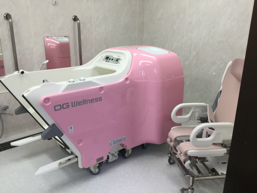 デイサービスふれあい（介護職/ヘルパーの求人）の写真5枚目：
