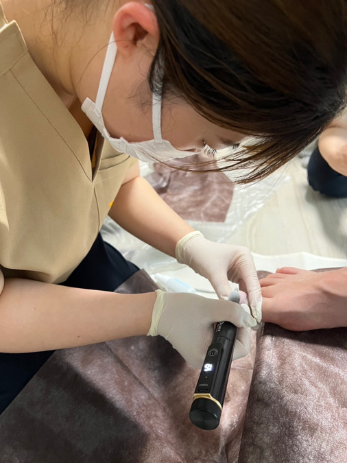 エヌルーム訪問看護ステーション本部の写真19枚目：