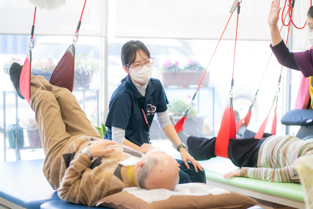 生活リハビリ特化型デイサービス リカバリーホームズ獅子ヶ谷（介護職/ヘルパーの求人）の写真4枚目：