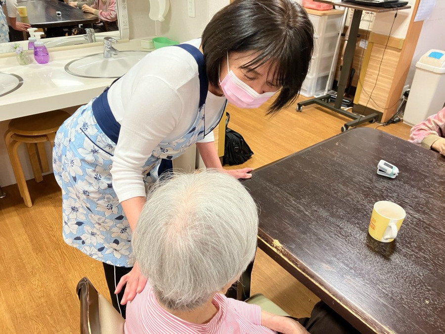 グループホーム紅葉(介護職/ヘルパーの求人)の写真2枚目: