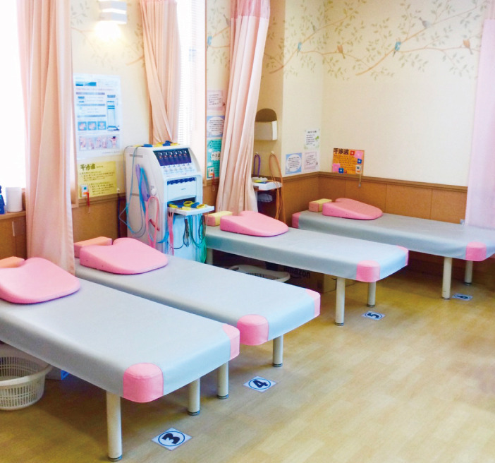 なかざわ整形外科クリニックの写真4枚目: