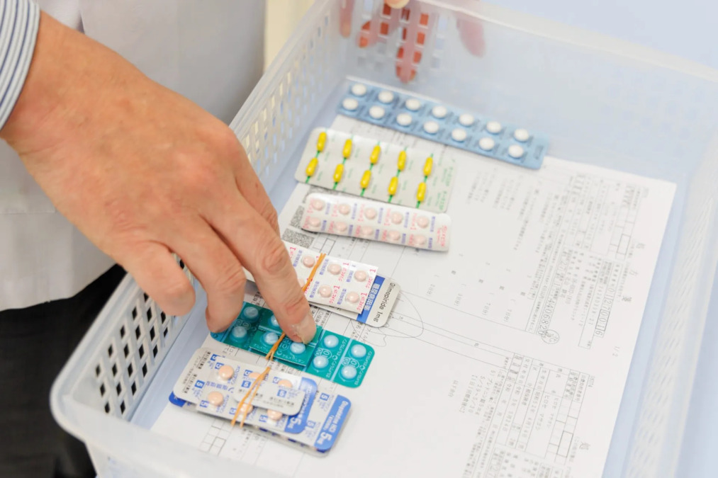 たけのこ薬局　野江店（薬剤師の求人）の写真5枚目：