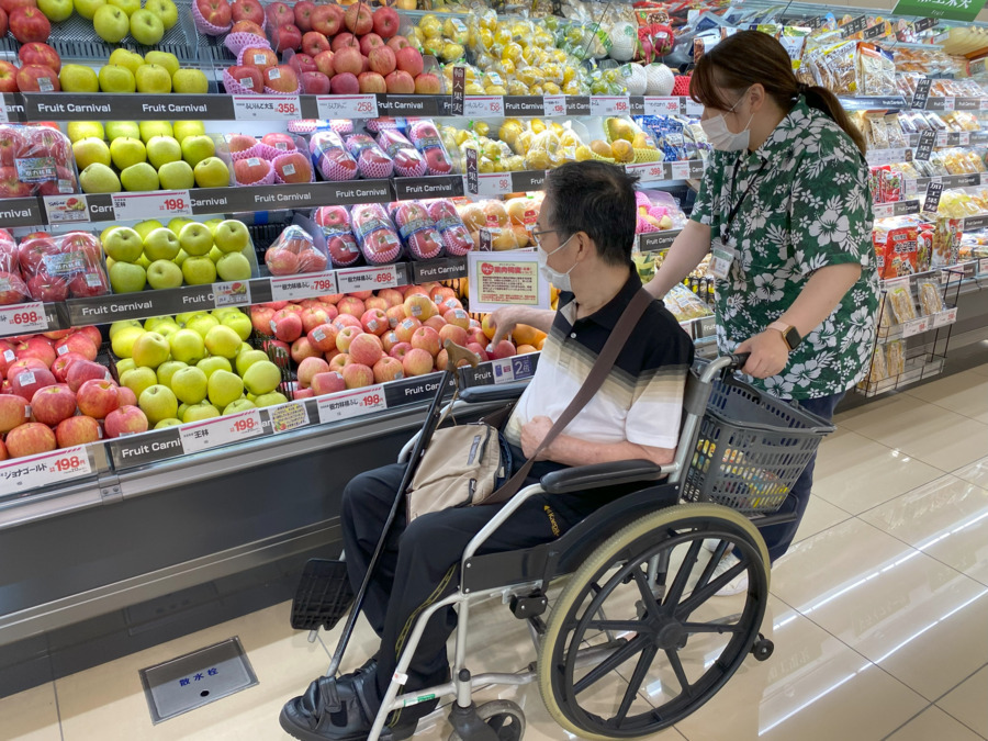 スーパーリハビリデイセンター　こじゃリハこうち （看護師/准看護師の求人）の写真6枚目：