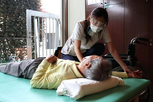 介護老人保健施設プリムローズ（介護職/ヘルパーの求人）の写真8枚目：