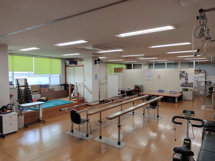 新生病院（理学療法士の求人）の写真3枚目：