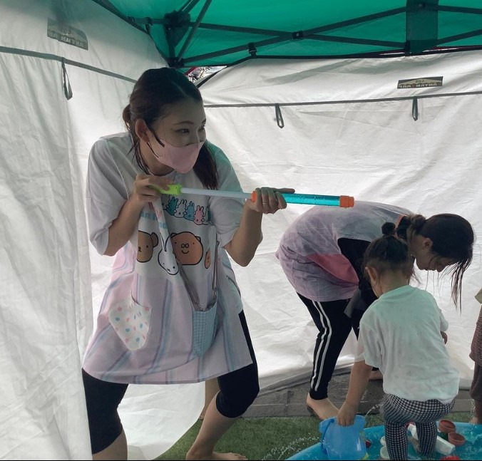 保育所ちびっこランド六町園の写真9枚目：明るく元気な職場です！