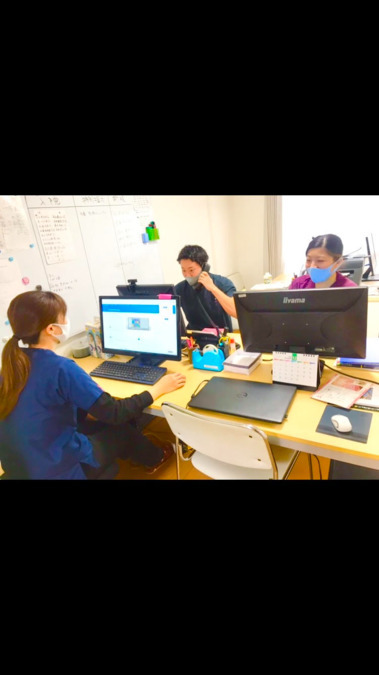 訪問看護ステーション花笑み(言語聴覚士の求人)の写真: