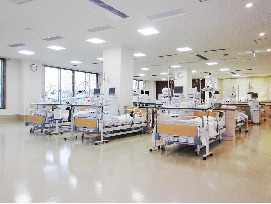 平和台病院 透析センター（総合職/新卒/その他の求人）の写真3枚目：