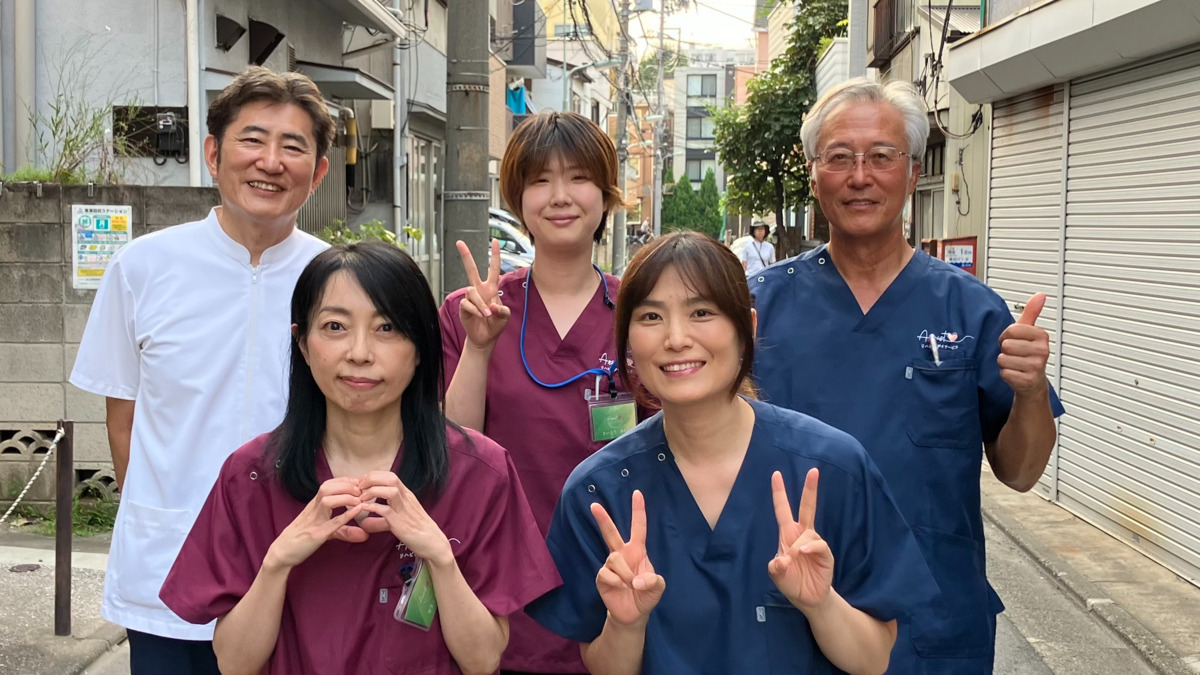 アシストリハビリデイサービス（柔道整復師の求人）の写真4枚目：