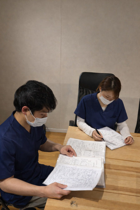 アイリス治療院 楠葉拠点(あん摩マッサージ指圧師の求人)の写真4枚目: