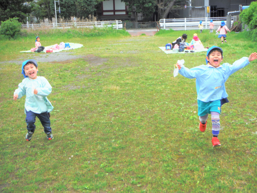 社会福祉法人青桐会　みくに保育園（保育士の求人）の写真4枚目：