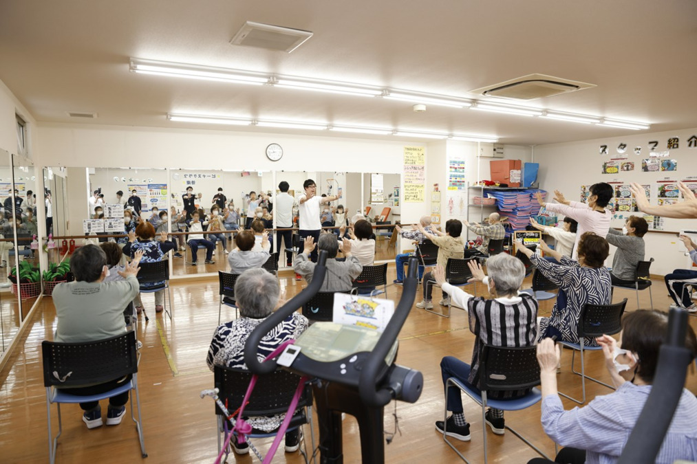 ビーナスプラス平野南（看護師/准看護師の求人）の写真6枚目：