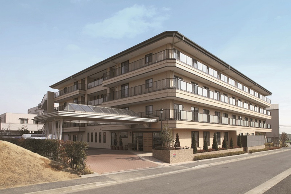 介護付有料老人ホームニチイホームはるひ野Ⅱ番館(介護職/ヘルパーの求人)の写真4枚目: