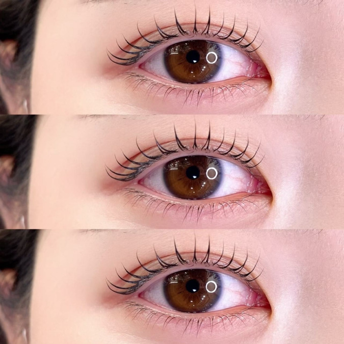 ARCANA eyelash＆eyebrowの写真6枚目：まつげパーマ