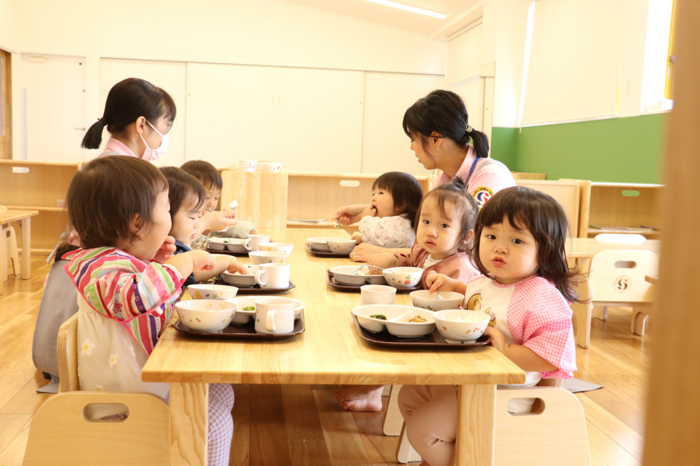 當麻せいか子ども園（保育士の求人）の写真7枚目：