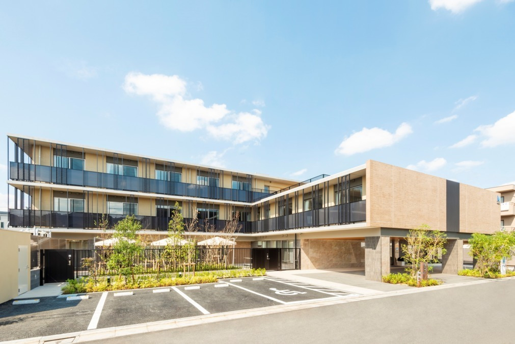 有料老人ホーム ソナーレ石神井(清掃/環境整備の求人)の写真2枚目: