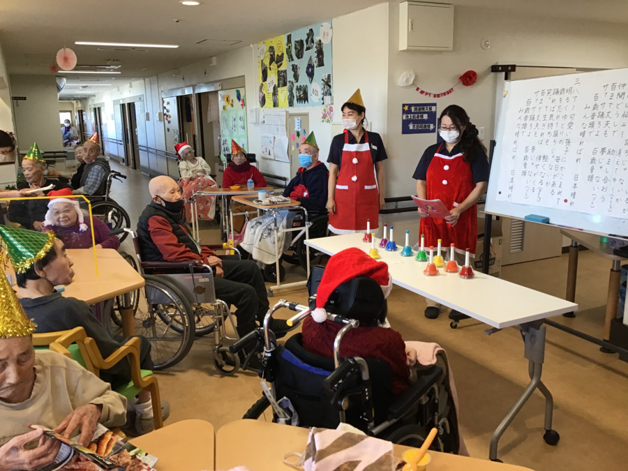 カントリービラ青梅(介護事務の求人)の写真2枚目: