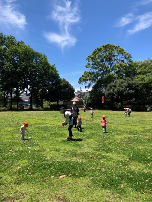 ベイキッズおひさま保育園（保育士の求人）の写真5枚目：