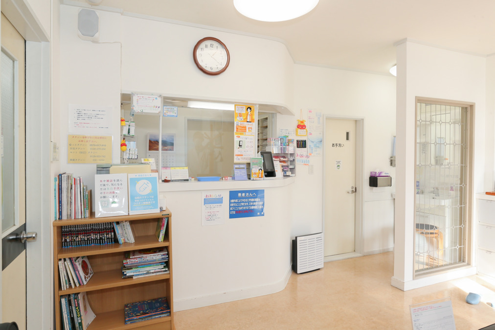 さいとう歯科医院(医療事務/受付の求人)の写真3枚目: