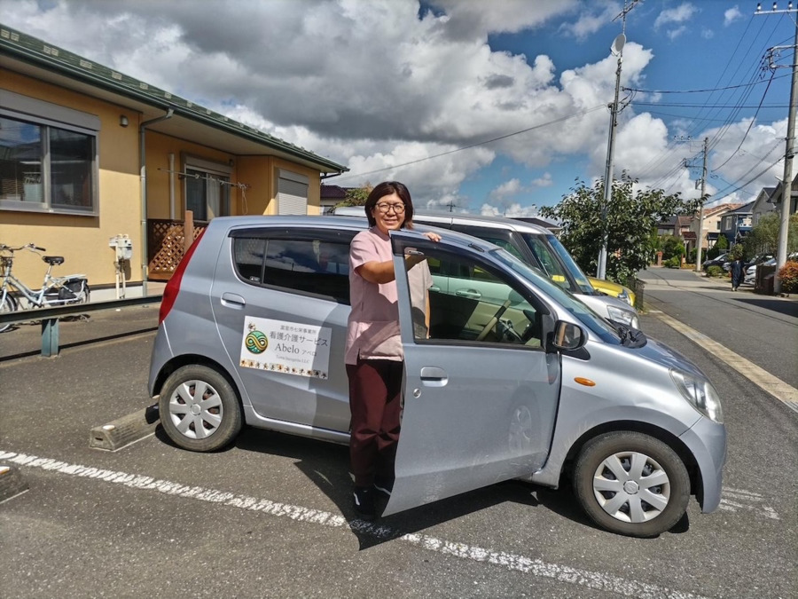 指定訪問介護ステーションAbeloの写真
