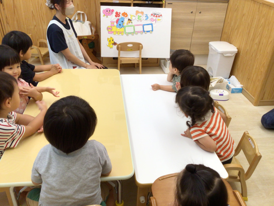 よねき保育園（保育士の求人）の写真3枚目：