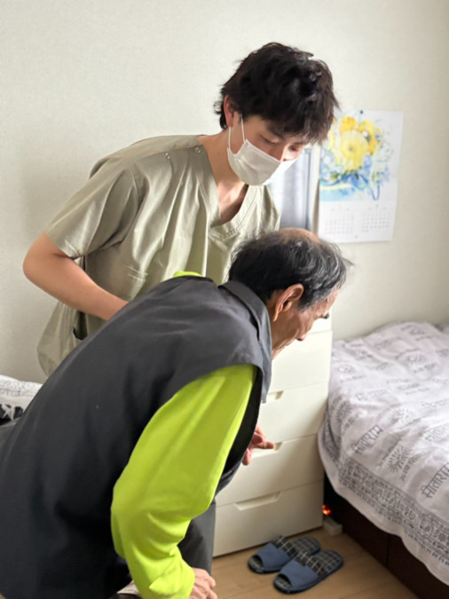 訪問看護リハビリステーション　ベル・八王子（作業療法士の求人）の写真2枚目：