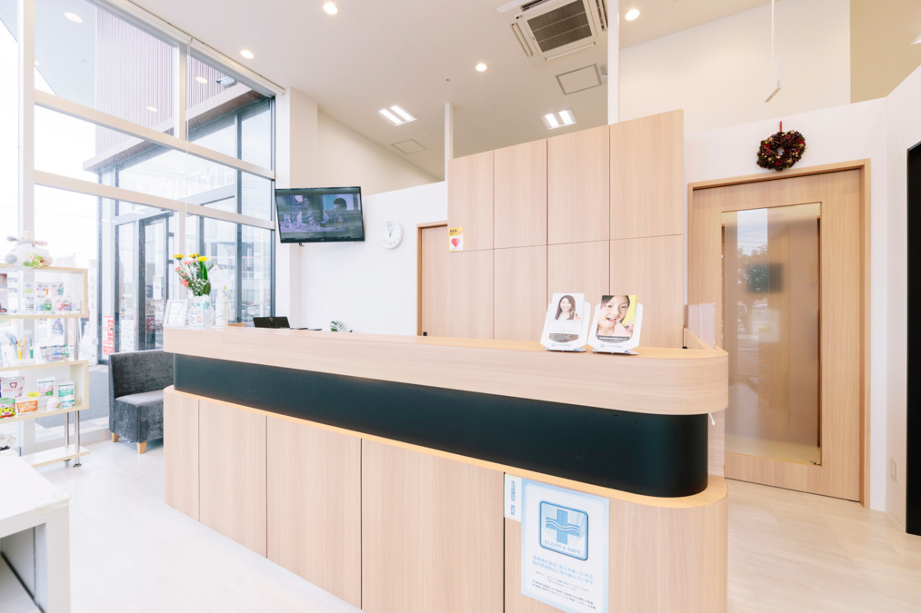 青江グレース歯科・矯正歯科【2026年02月01日オープン予定】の写真1枚目：