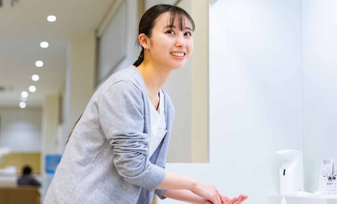 さがみ中央眼科(視能訓練士の求人)の写真4枚目: