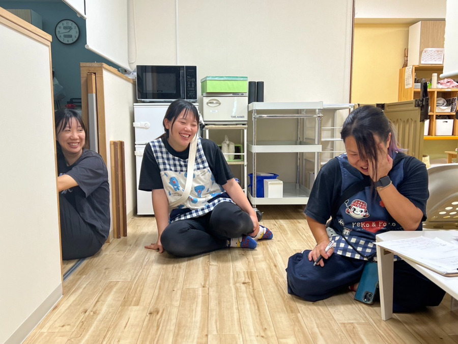 トータス保育園 足立区南花畑の写真3枚目：