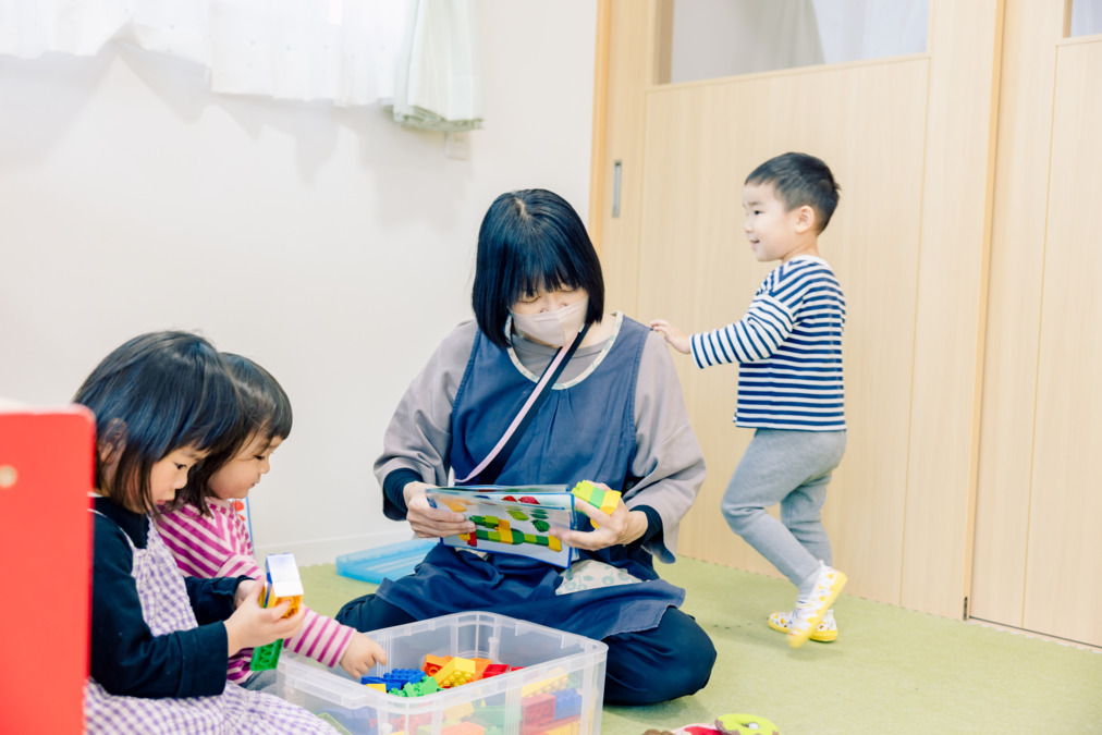 児童デイサービス りらっくす山本の写真