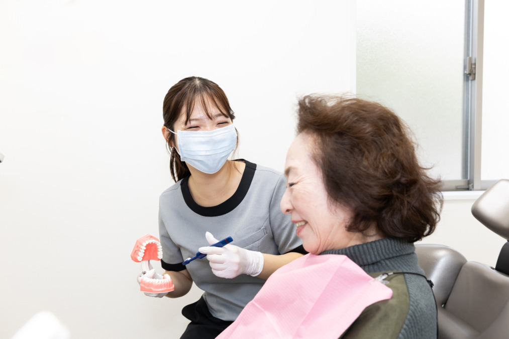 たかしデンタルクリニック（歯科衛生士の求人）の写真6枚目：