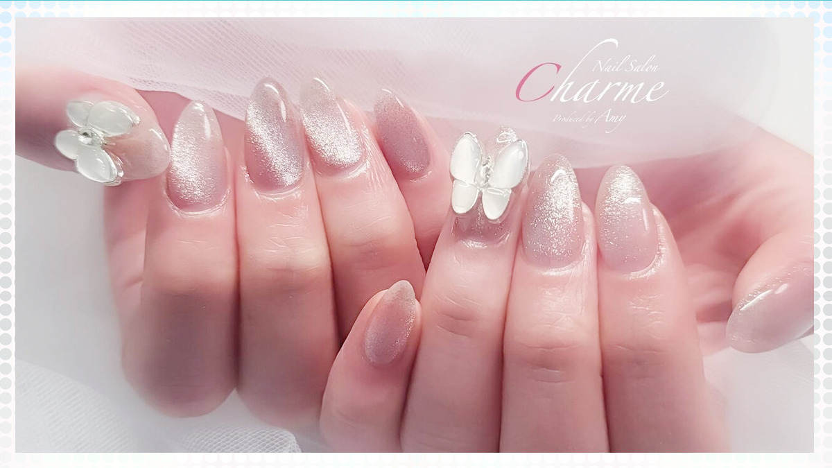 Nail Salon Charme（ネイリストの求人）の写真7枚目：