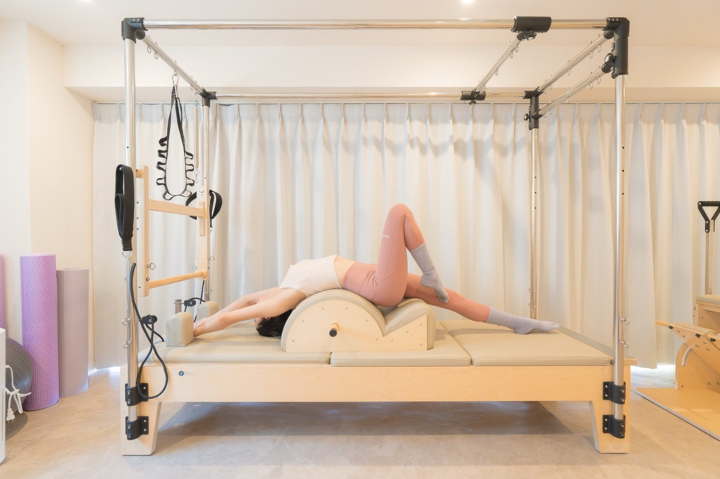 ピラティススタジオ lamp （インストラクターの求人）の写真4枚目：